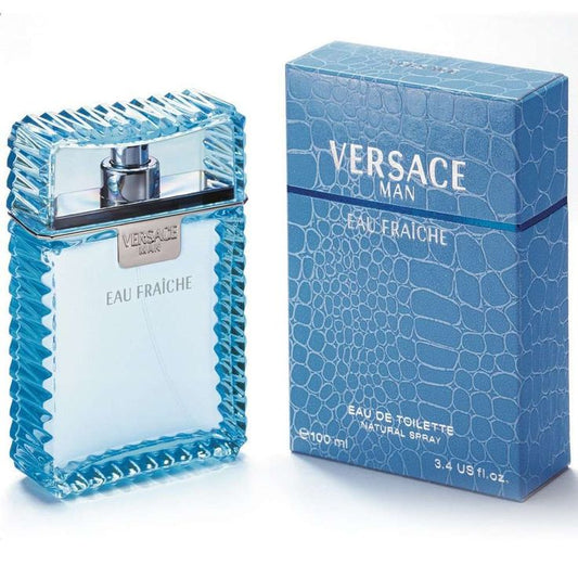 Versace Man Eau Fraiche Eau De Toilette 100 ml