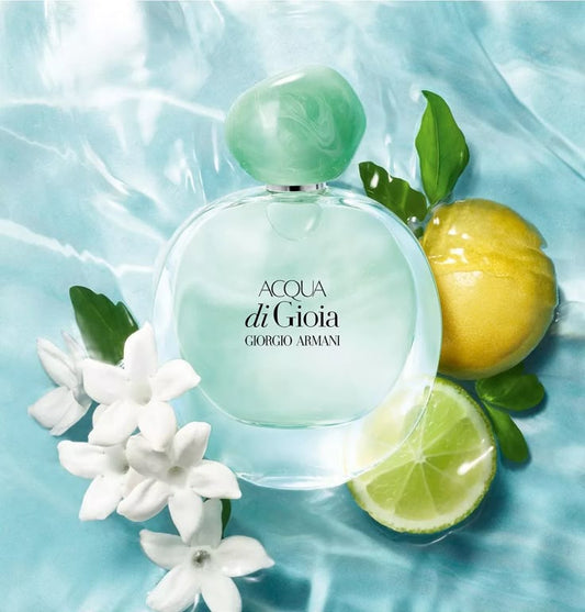 Perfume Giorgio Armani Acqua Di Gioia Mujer 100 ml EDP