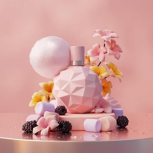 Perfume Sweet Like Candy Ariana Grande Eau 100 ml