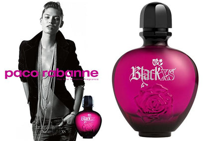 Perfume Paco Rabanne Black XS Mujer 80 ml EDP