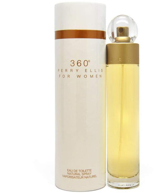 Perfume mujer 360° Perry Ellis EDT 100ml