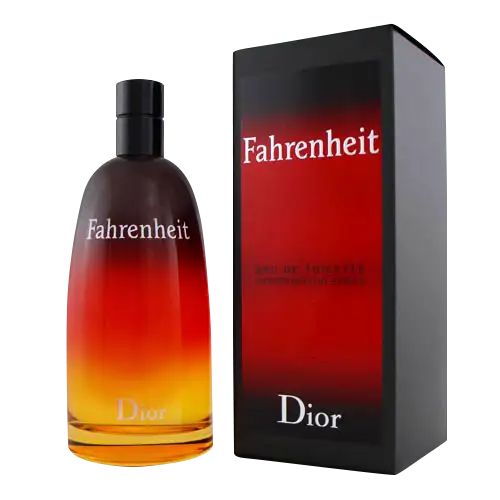 Christian Dior Fahrenheit Eau De Toilette For Men 200 ml