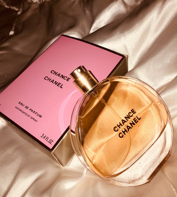 PERFUME CHANEL CHANCE Eau de Parfum  100 ml