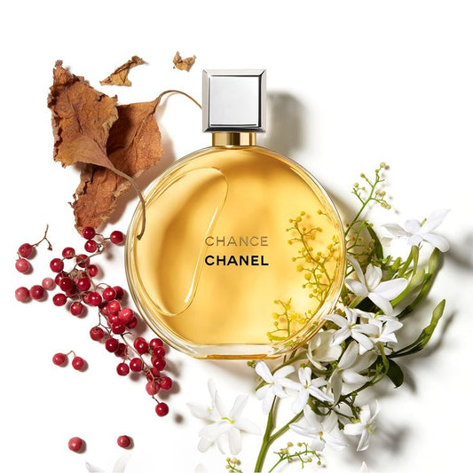 PERFUME CHANEL CHANCE Eau de Parfum  100 ml