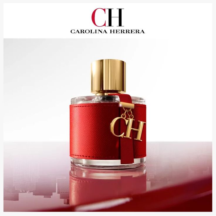 Perfume Mujer Carolina Herrera CH EDT 100ml EDT