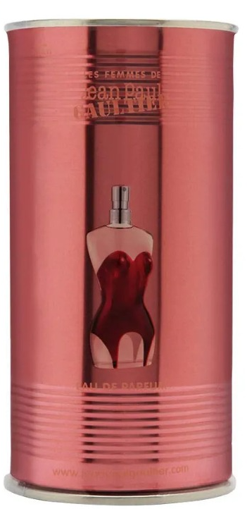 Perfume Jean Paul Gaultier Classique Mujer 100 ml EDP