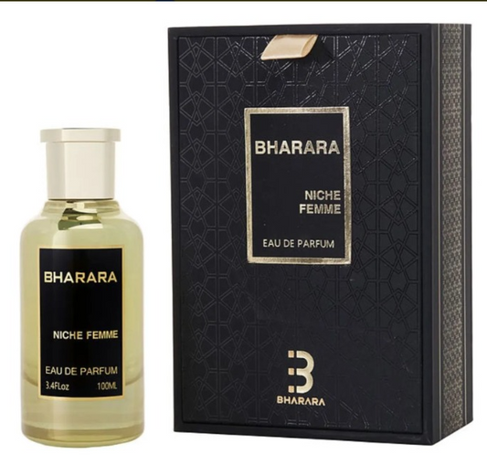 Perfume Bharara Niche Femme 100ml