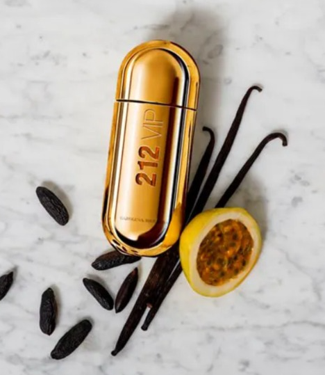 CAROLINA HERRERA 212 Vip para Mujer 80ml Eau