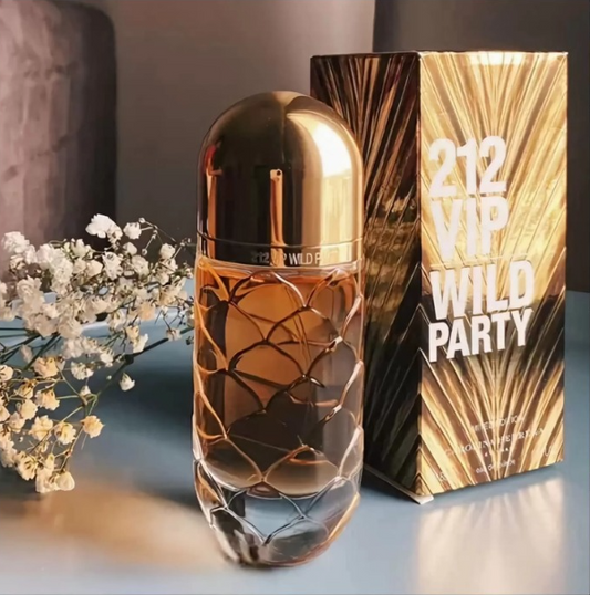 Perfume 212 Vip Wild Party  80 ml
